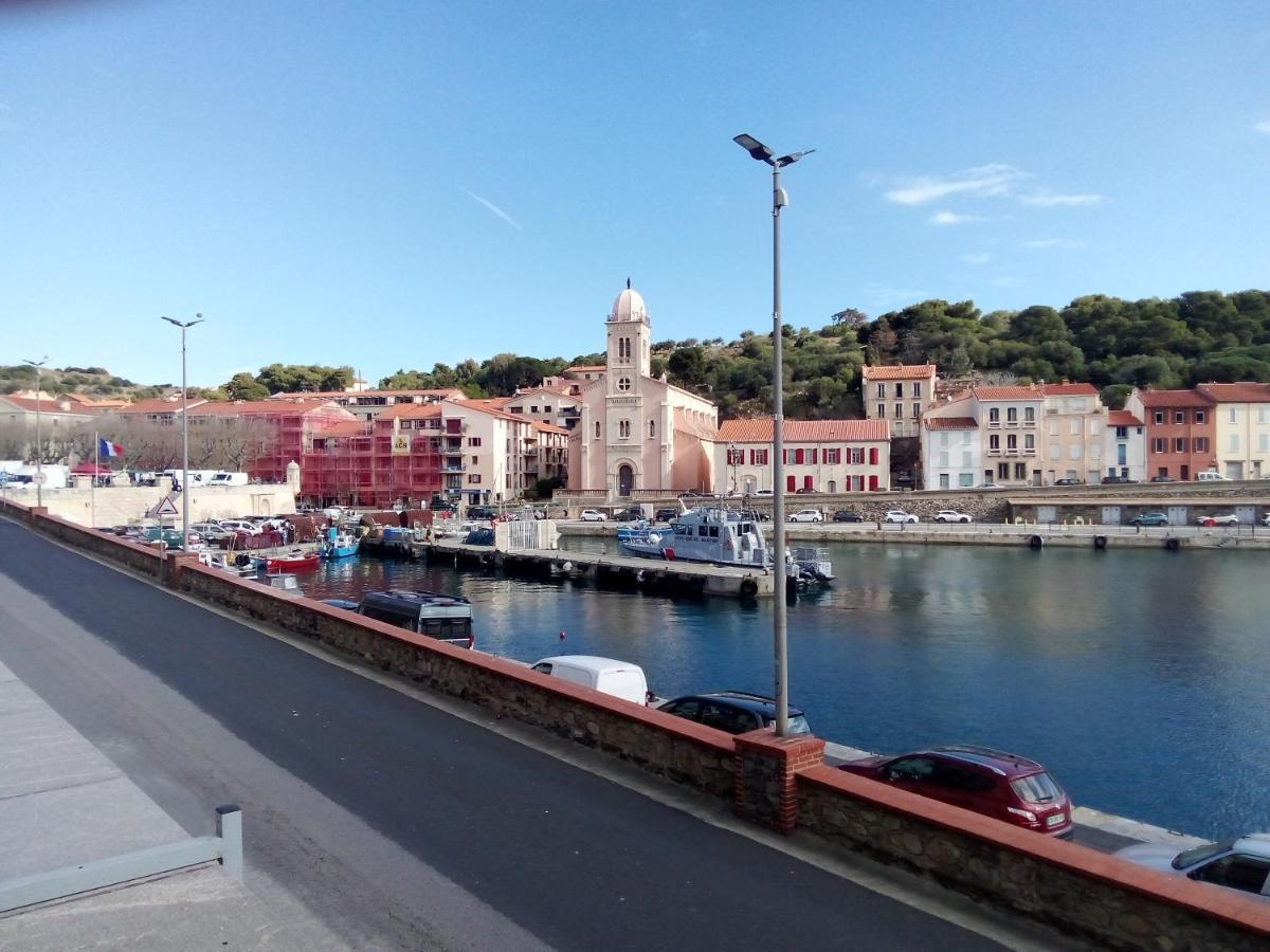 Chez Jean-Luc Apartment Port Vendres Exterior photo